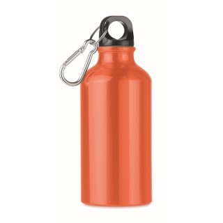 Botella Personalizada de aluminio 400 ml